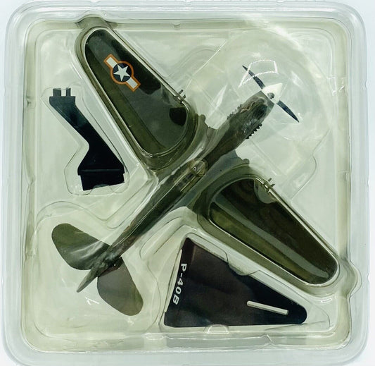 EBOND Aerei Militari - P-40 B - Die Cast - 1:90 - 0272