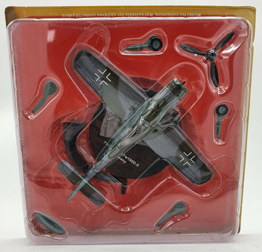 EBOND Aereo Focke-wulf FW190D-9 Germany - Die cast 1/72 - 0143.