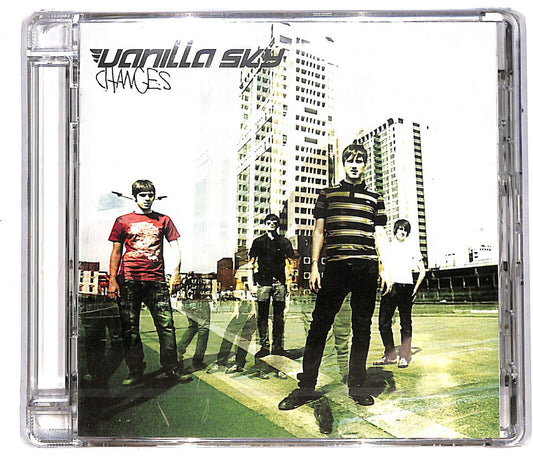 EBOND Vanilla Sky - Changes CD CD034213