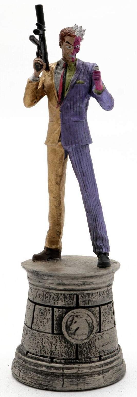 EBOND Due Facce - Two Face Batman DC Chess Collection ACTION FIGURE