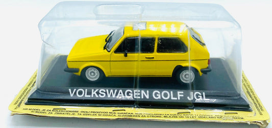 EBOND Modellino Volswagen Golf JGL Die Cast - 1:43 - 0210