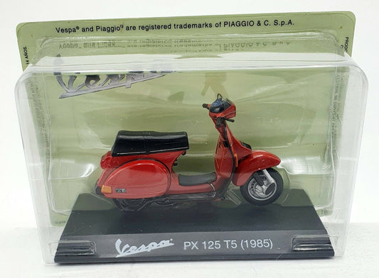 EBOND Moto Vespa PX 125 T5 - 1985 - Die cast - 1:18 - 0077.