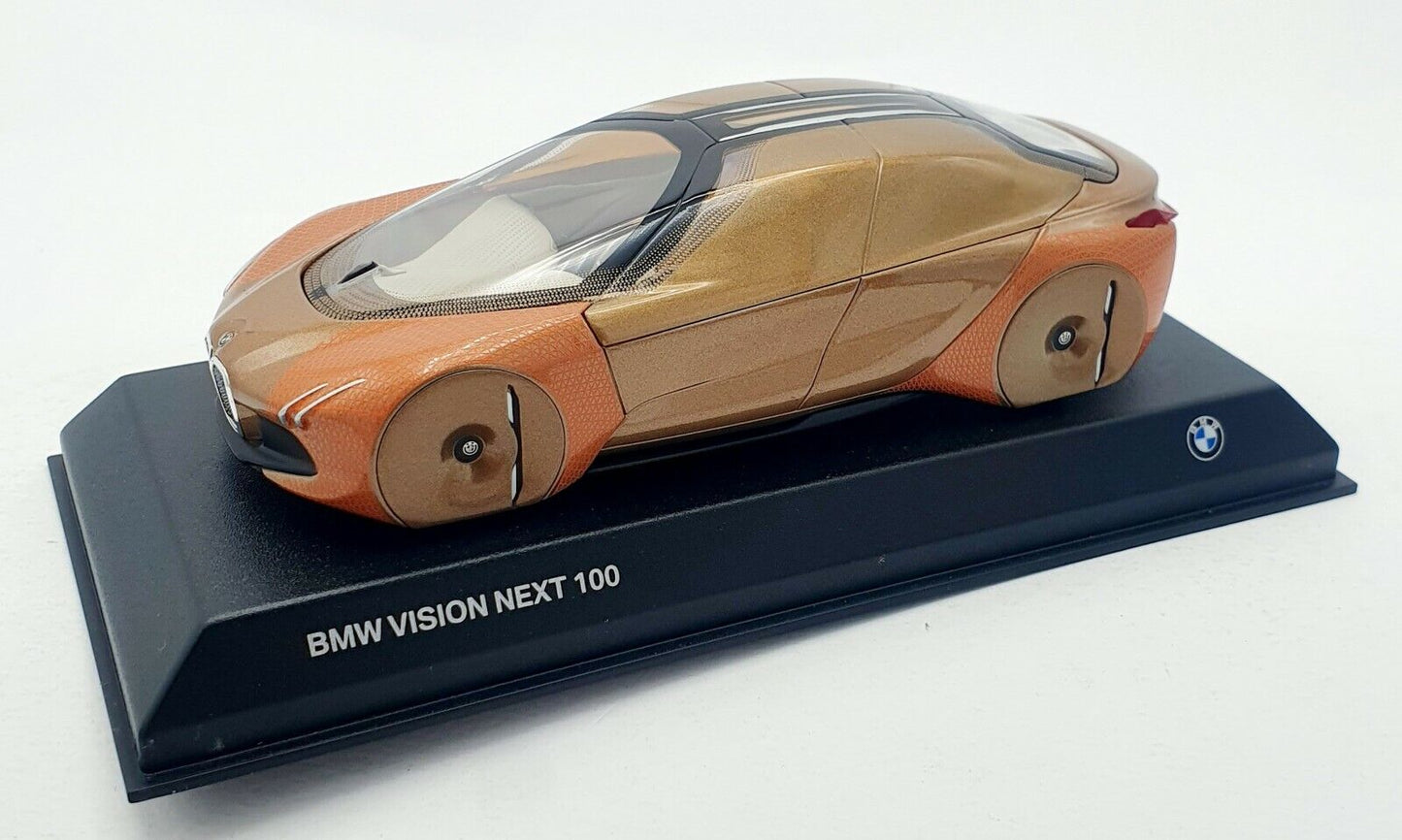 EBOND Modellino BMW Vision Next 100 - Scala 1:43 - 0059.