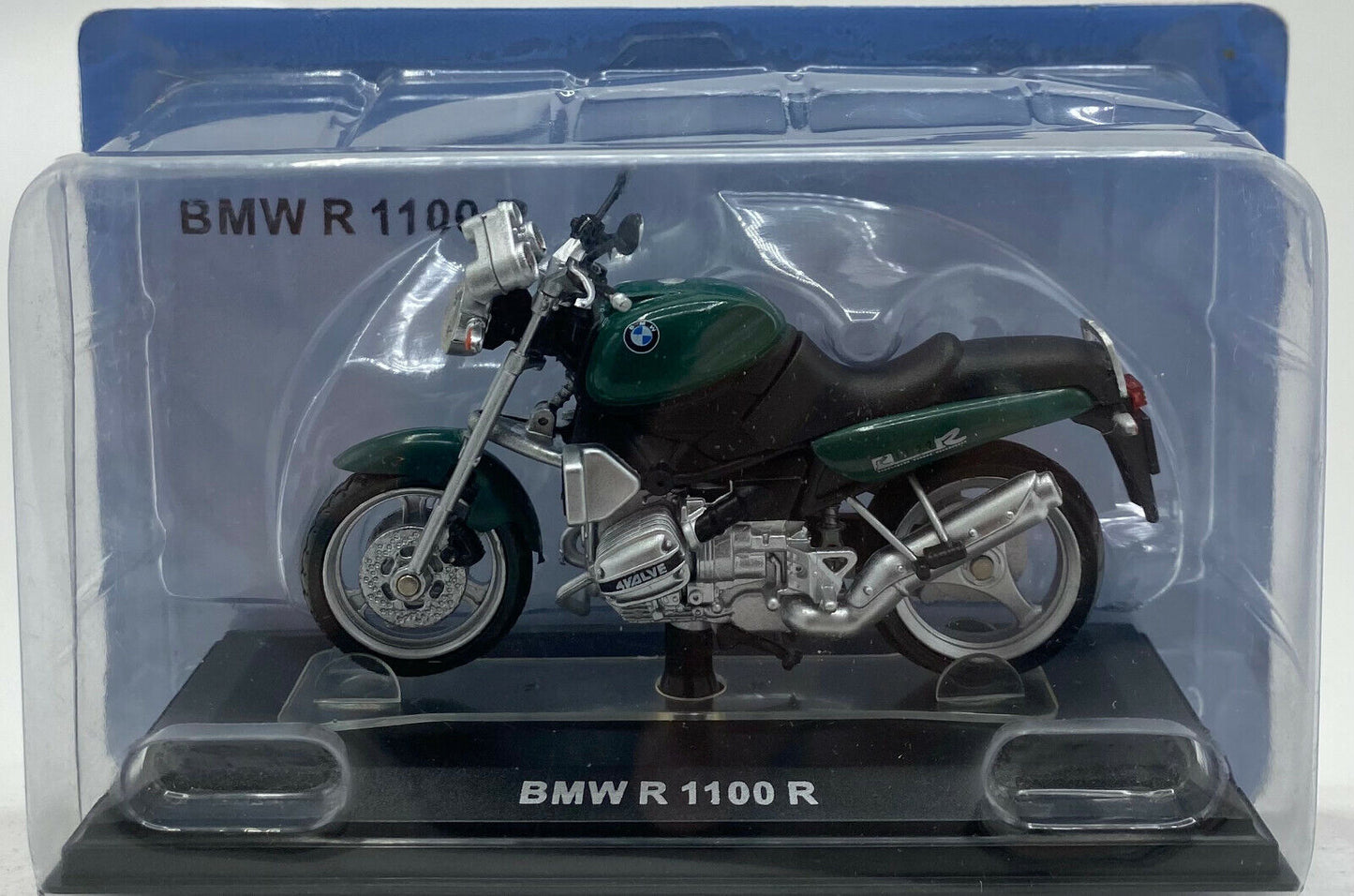 EBOND Modellino BMW R 1100 - Die Cast - 1:24 - 0152