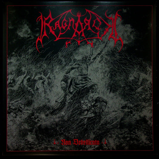 EBOND Ragnarok - Non Debellicata Vinile V058107