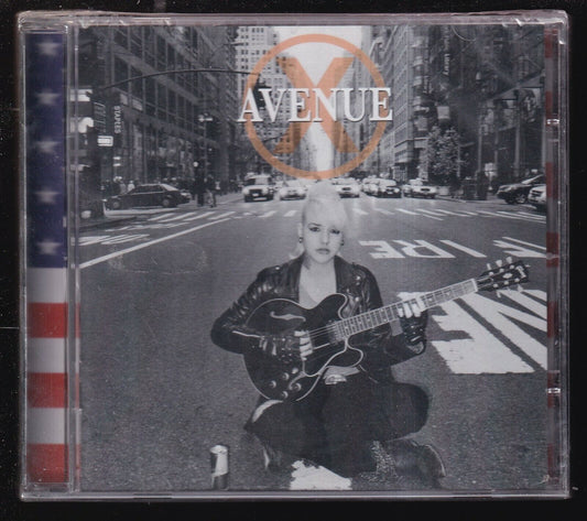 EBOND Avenue X - Avenue X5005 CD CDS001140