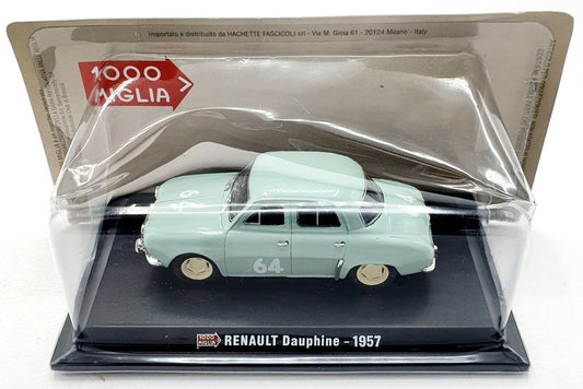 EBOND Modellino Renault Dauphine - 1957 - 1:43 - 0113.