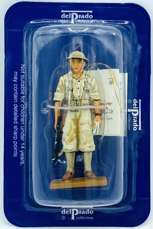 EBOND Soldatino In Piombo 1St. Lt. Cavalry Philippines - USA 1942 - 1:32 - 0204