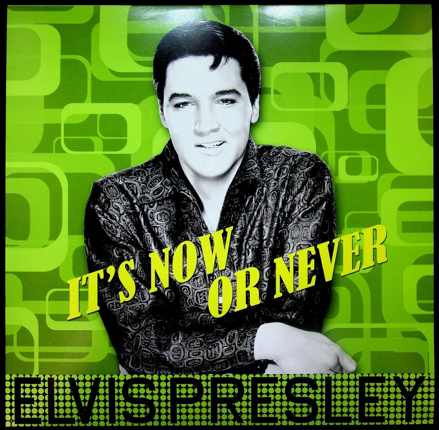 EBOND Elvis Presley ?it's Now Or Never Editoriale Vinile VS001013