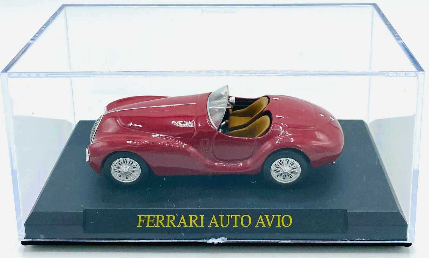 EBOND Modellino Ferrari Auto Avio - Die Cast - 1:43 - 0172