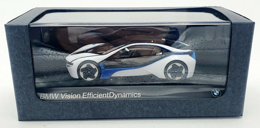 EBOND Modellino BMW Vision EfficientDynamics - Scala 1:43 - 0059.