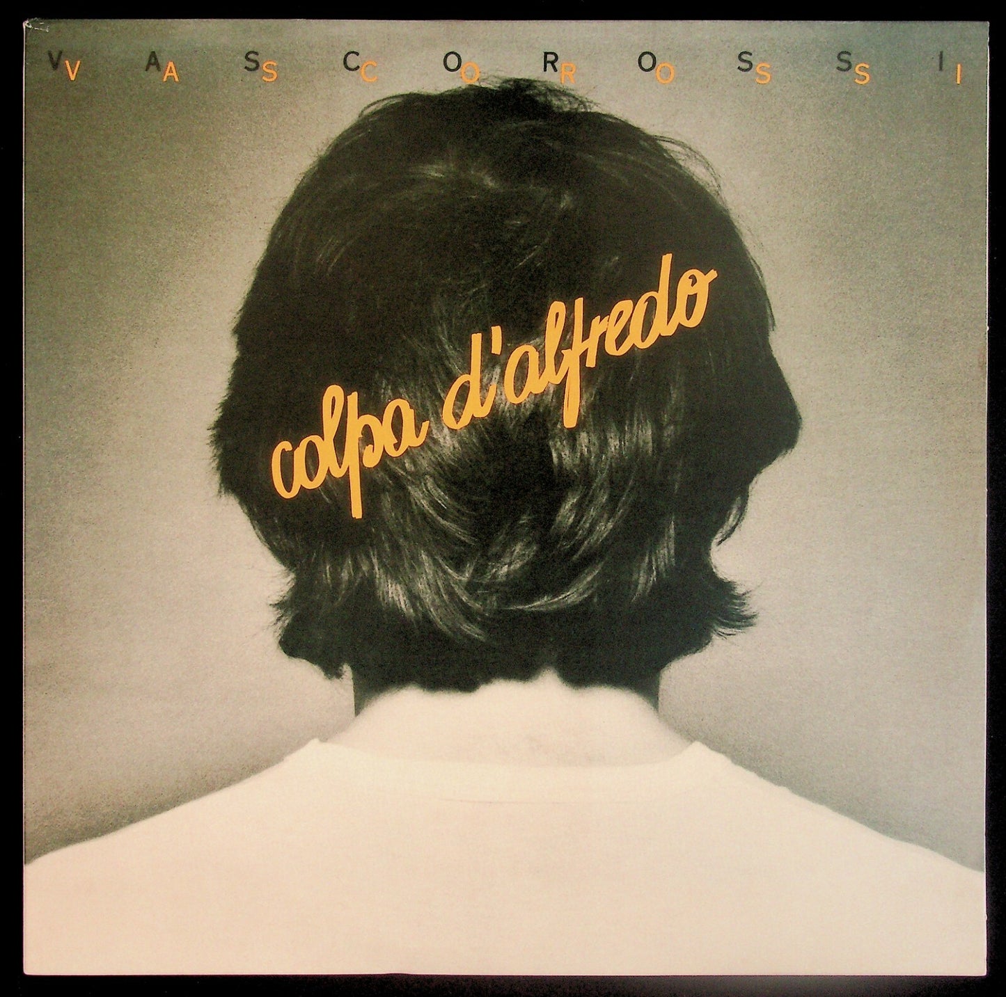 EBOND Vasco Rossi - Colpa D'alfredo - Editoriale -- V057002 Vinile V057002