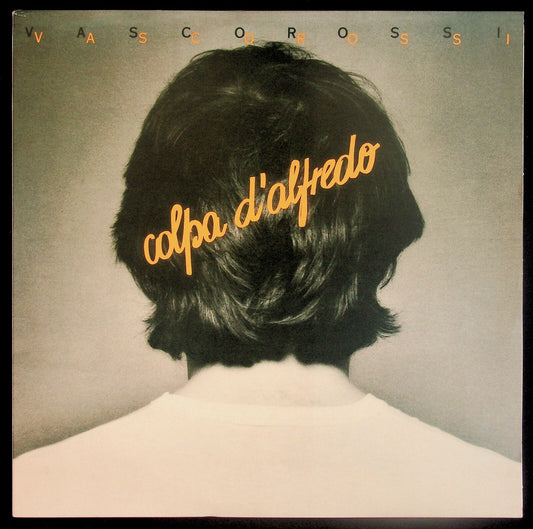 EBOND Vasco Rossi - Colpa D'alfredo - Editoriale -- V057002 Vinile V057002