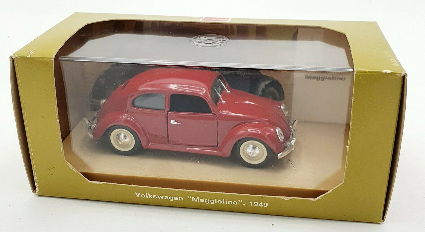 EBOND Volkswagen Maggiolino, 1949 - RIO n88 - Scala 1:43 S046.