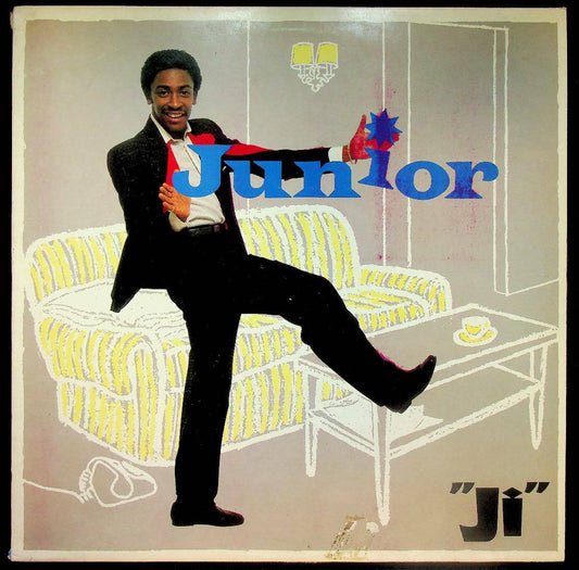 EBOND Junior - Ji - Mercury - Mers 3 -- V056108 Vinile V056108