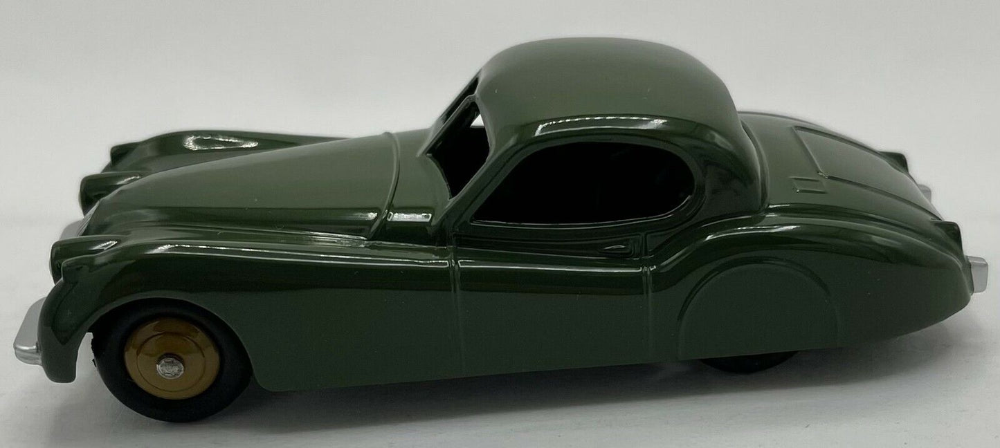 EBOND Modellino Dinky Toys Jaguar K120 Coupe 157 - 1:43 - 0120.