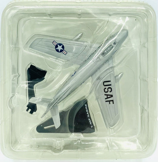 EBOND Aerei Militari - F-86F Sabre - Die Cast - 1:110 - 0258