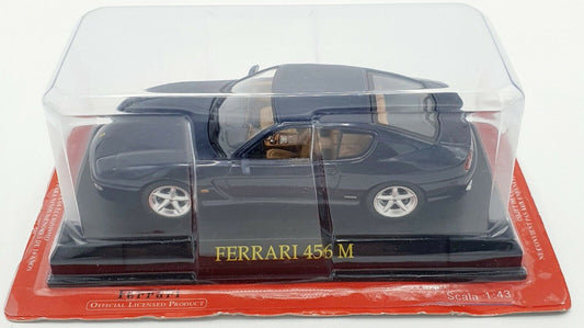 EBOND Modellino Ferrari 456 M - Die cast - Scala 1:43 S021.