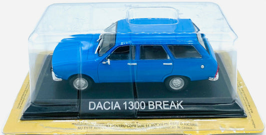 EBOND Modellino Dacia 1300 Break - Die cast - 1:43 - 0191