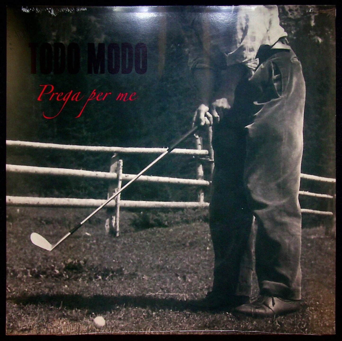 EBOND Todo Modo - Prega Per Me Vinile V059115