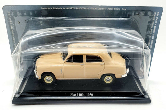 EBOND Modellino Fiat 1400 - 1950 - Die cast - 1:43 - 0088.