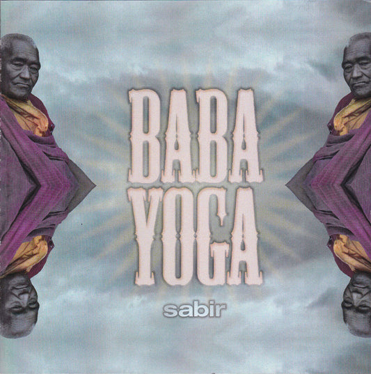 EBOND Baba Yoga - Sabir5005 CD CDS001106