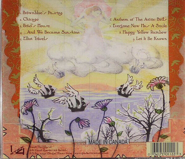 EBOND The Uglysuit - The Uglysuit5019 CD CDS001504