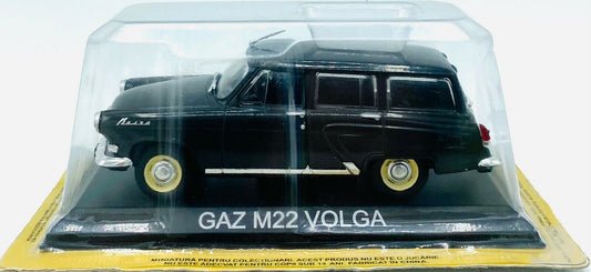 EBOND Modellino Gaz M22 Volga - DeAgostini - 1:43 - 0262