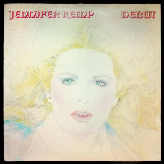 EBOND Jennifer Kemp - Debut - Out - Out St 25017 -- V056118 Vinile V056118