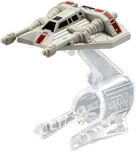 EBOND Star Wars Rebel Snowspeeder Hot Wheels Die-Cast