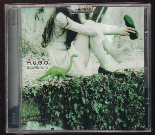 EBOND H.u.g.o. - Equilibrium5020 CD CDS001547