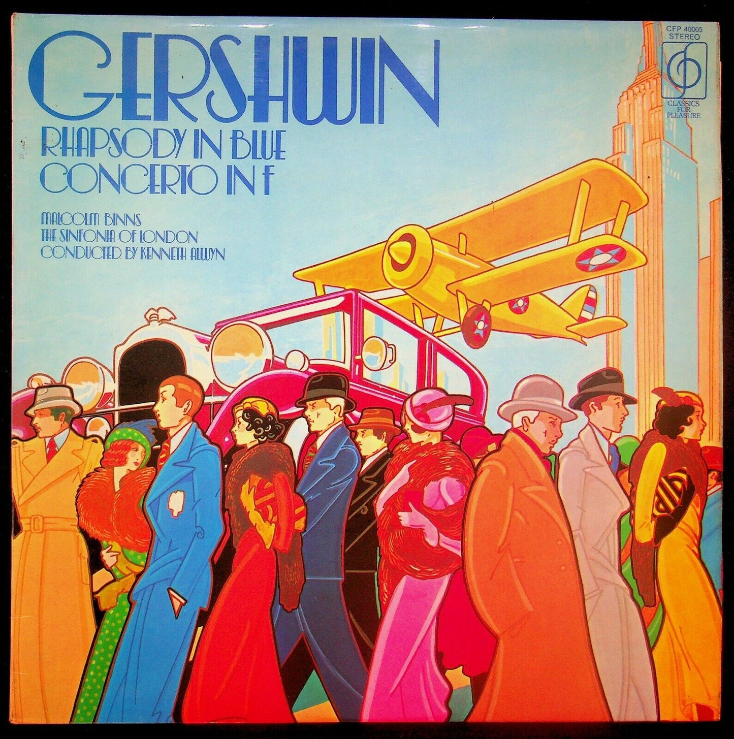 EBOND George Gershwin: Rhapsody In Blue; Concerto In FV 063056 Vinile V063056