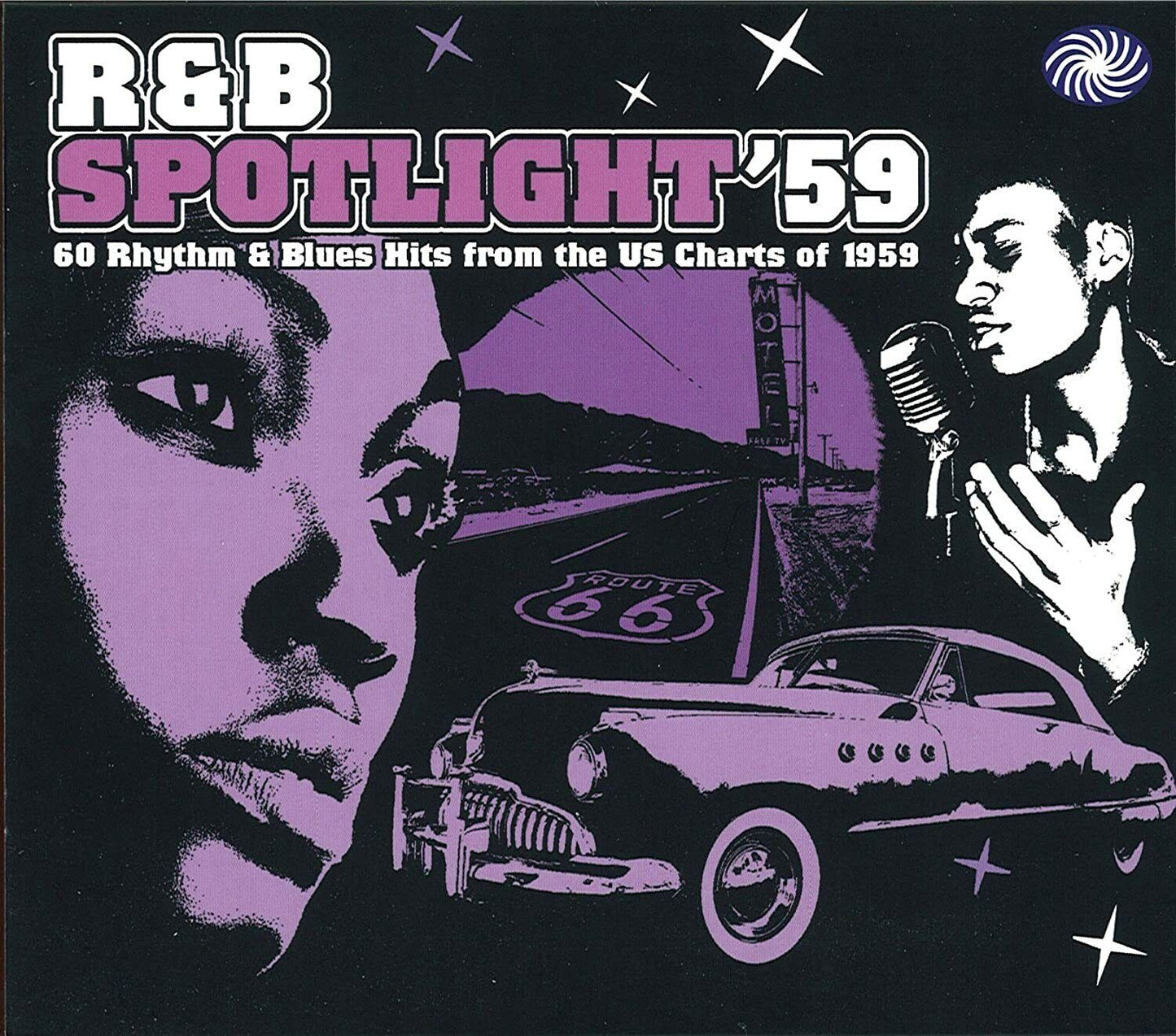 EBOND R&b Spotlight '59 ( 2) 5019 CD CDS001501