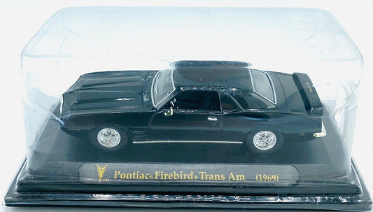 EBOND Modellino Pontiac Firebird Trans Am - 1969 - Die Cast - 1:43 - 0210