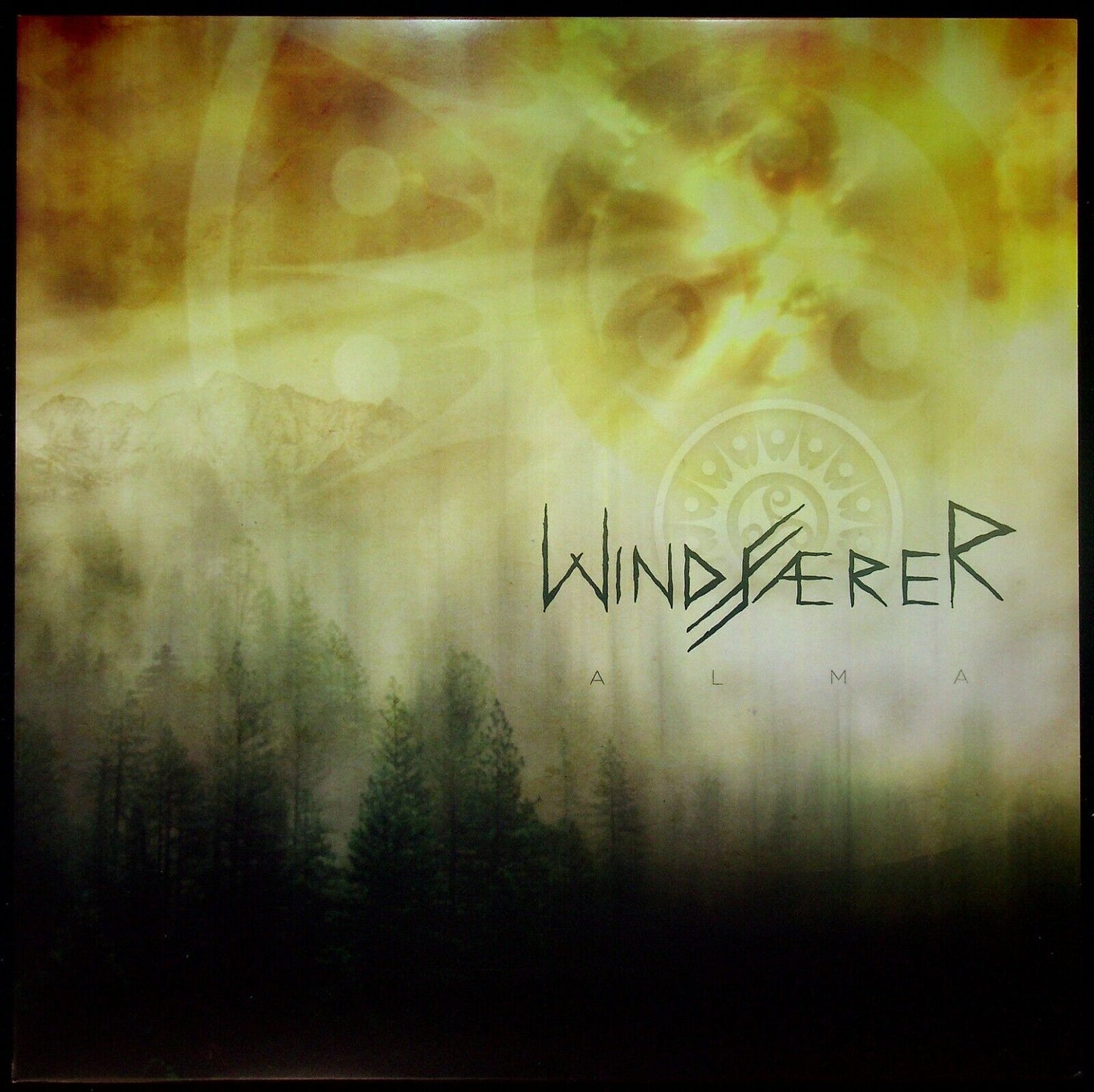 EBOND Windfaerer - Alma Vinile V058114