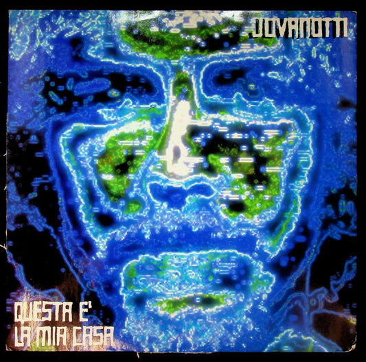 EBOND Jovanotti - Questa E La Mia Casa Vinile V058037