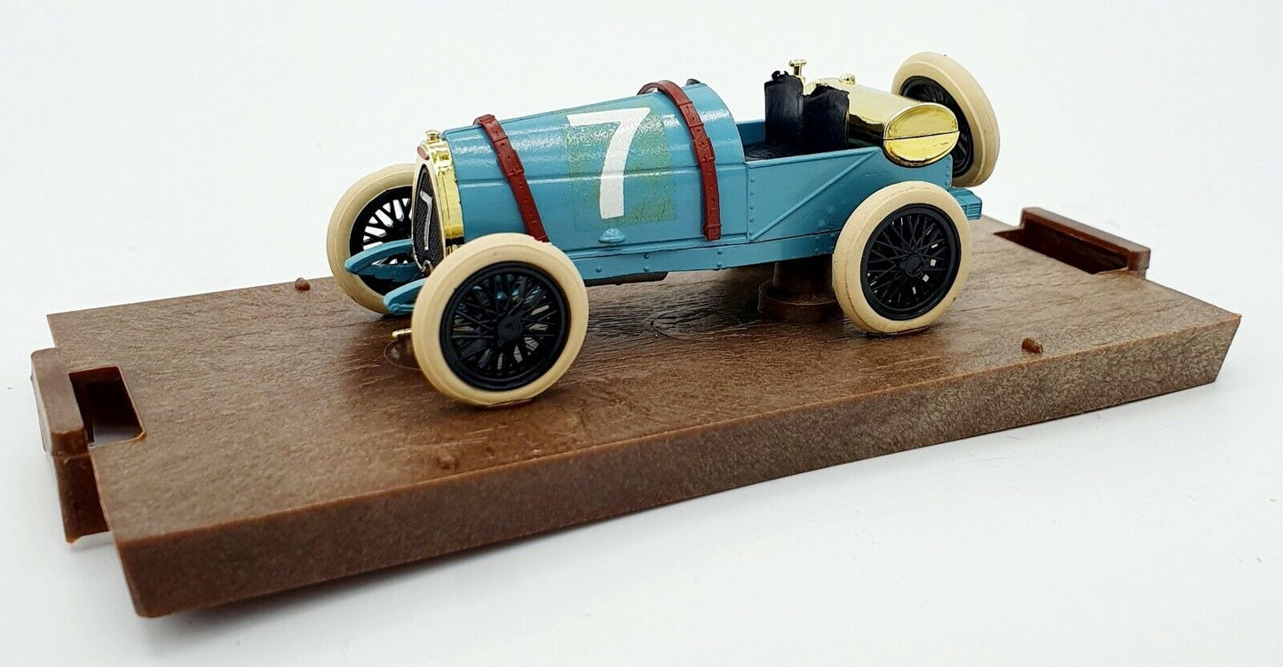 EBOND Modellino Bugatti ''Brescia'' HP 40 1921 Brumm R39 S030