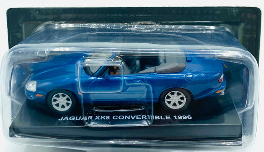 EBOND Modellino Jaguar XK8 Convertible - 1996 - DeAgostini - 1:43 - 0237