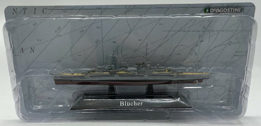 EBOND Navi da Guerra - Blucher - De Agostini - 1:1250 - 0123.