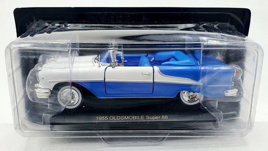 EBOND 1955 Oldsmobile Super 88 - Die cast - 1:32 - 0098.