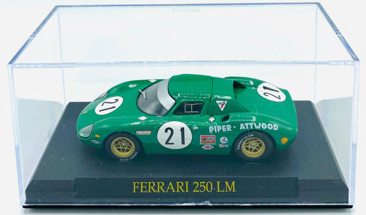 EBOND Modellino Ferrari 250 LM - Die Cast - 1:43 - 0172