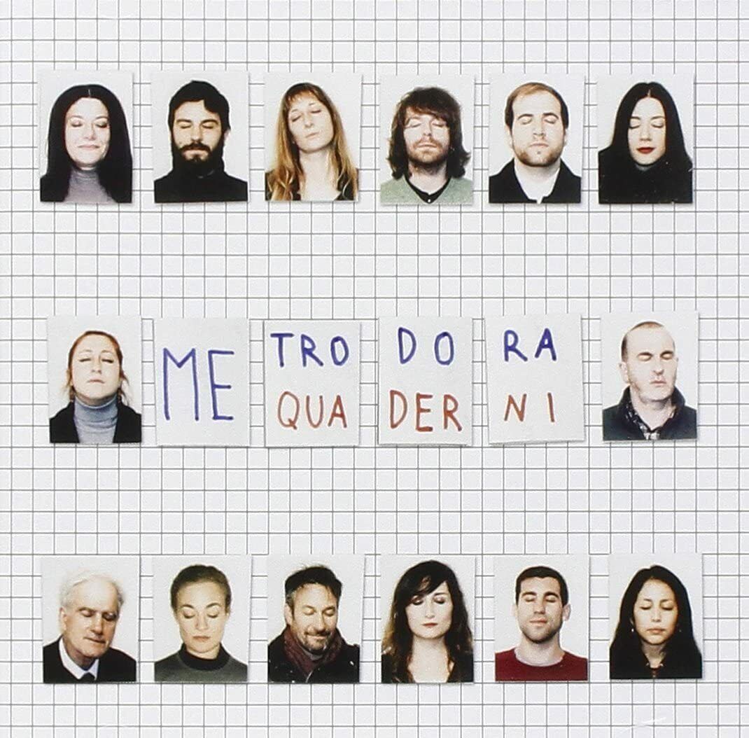 EBOND Metrodora - Quaderni5013 CD CDS001364