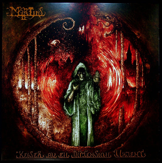 EBOND Mortiis - Keiser Av En Dimensjon Ukjent Vinile V058102