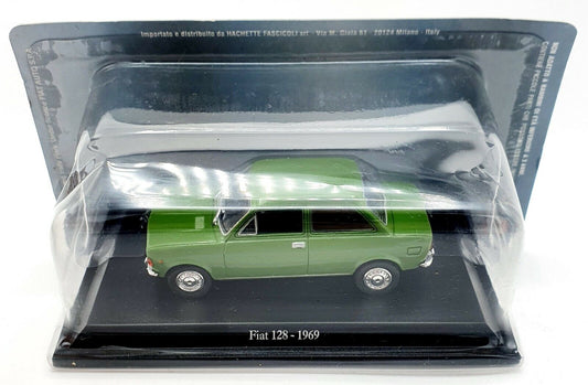 EBOND Modellino Fiat 128 - 1969 - Die cast - 1:43 - 0115.