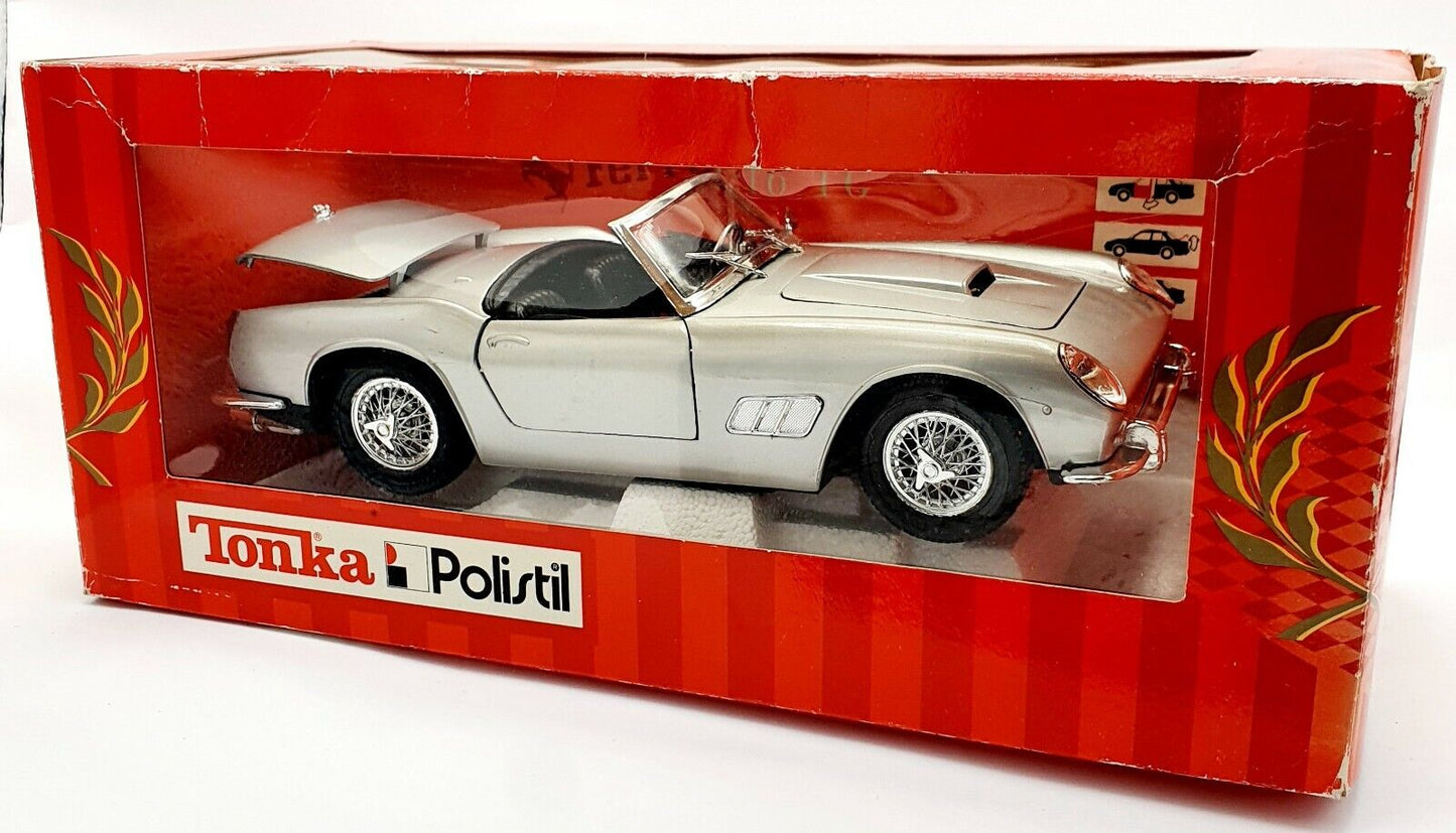 EBOND Modellino Ferrari California 1:16 TG - Tonca Polistil - 0084.