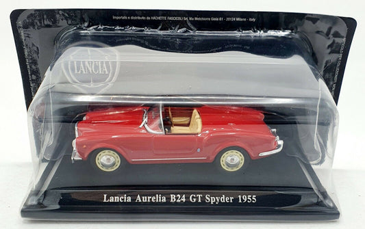 EBOND Lancia Aurelia B24 GT Spyder 1955 - Die cast - 0101.