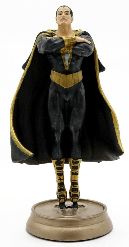 EBOND Black Adam Forever Evil DC Chess Collection ACTION FIGURE