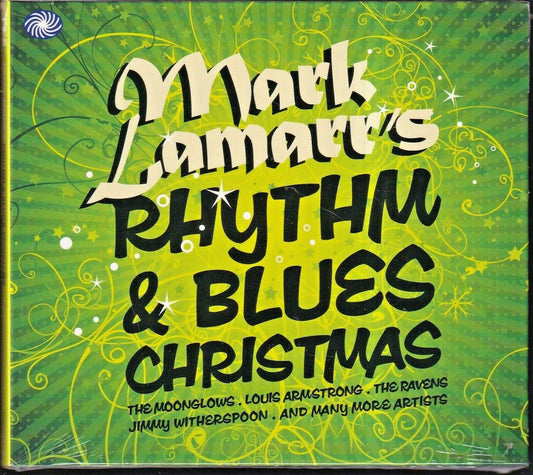 EBOND Various - Mark Lamarr's Rhythm & Blues Christmas Digipack5011 CD CDS001313