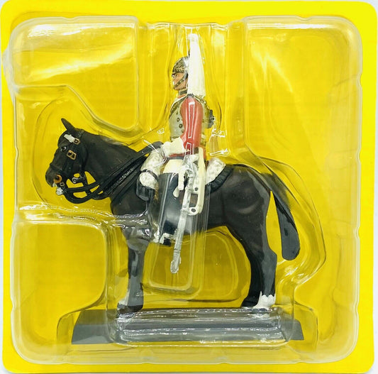 EBOND Soldatino In Piombo Cavaliere Della Life Guards Regno Unito 2001 - 0227
