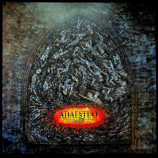 EBOND Adaestuo - Manalan Virrat Vinile V058073